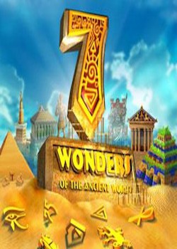poster 7 Wonders of the World: Ancient Wonders