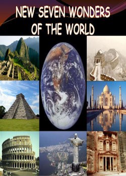 poster 7 Wonders of the World: New Wonders