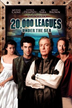 poster 20,000 Leagues Under the Sea (1997)