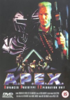 poster A.P.E.X.