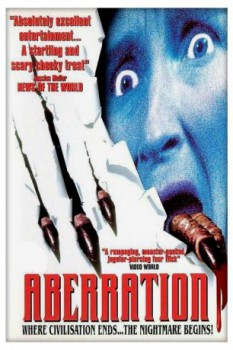 poster Aberration