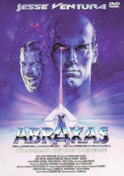 poster Abraxas: Guardian of the Universe