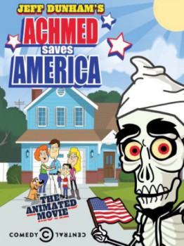 poster Achmed Saves America