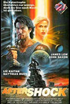 poster Aftershock (1990)