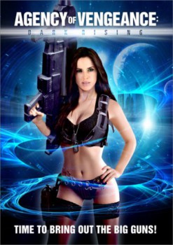 poster Agency of Vengeance: Dark Rising