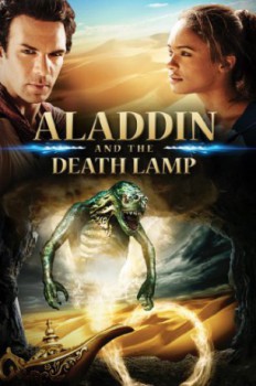 poster Aladdin and the Death Lamp