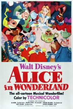 poster Alice in Wonderland (1951)
          (1951)
        