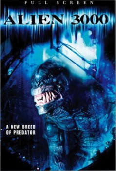 poster Alien 3000
