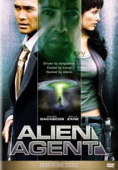 poster Alien Agent
          (2007)
        