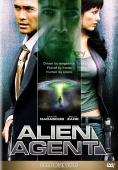 poster Alien Agent