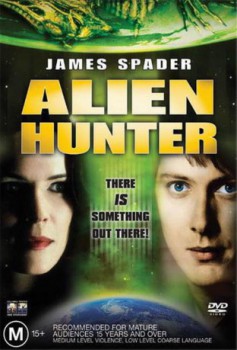 poster Alien Hunter
          (2003)
        