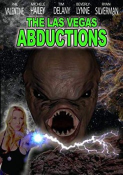 poster alien invade vegas