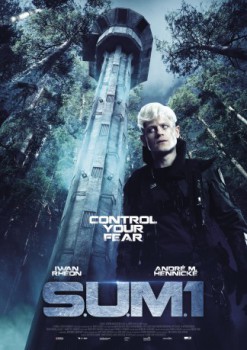 poster Alien Invasion S U M 1