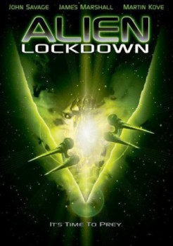 poster Alien Lockdown