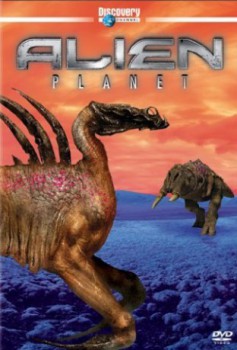 poster Alien Planet