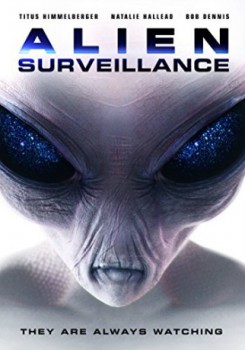 poster Alien Surveillance