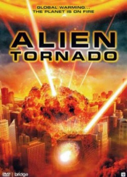 poster Alien Tornado