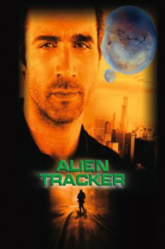 poster Alien Tracker