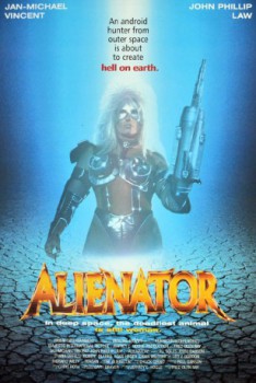 poster Alienator