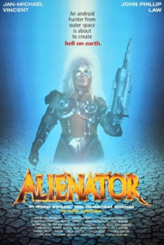 poster Alienator