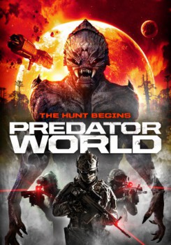 poster Predator World