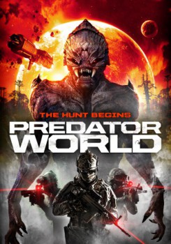 poster Predator World
        &nbsp;&nbsp;(2017)
        
