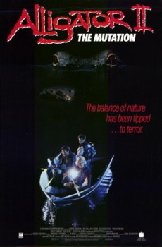 poster Alligator II: The Mutation
          (1991)
        