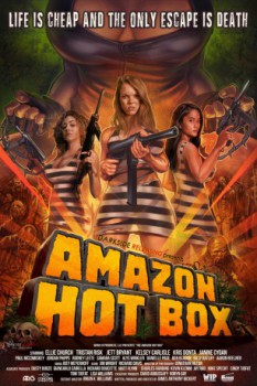 poster Amazon Hot Box
          (2018)
        