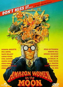 poster Amazon Women on the Moon