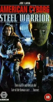 poster American Cyborg: Steel Warrior
          (1993)
        
