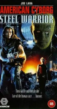 poster American Cyborg: Steel Warrior