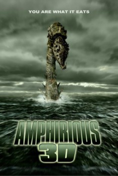 poster Amphibious Creature of the Deep
          (2010)
        