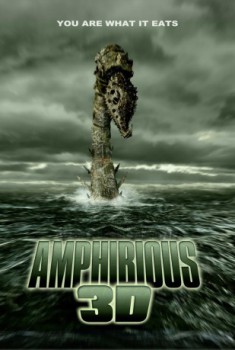 poster Amphibious Creature of the Deep