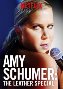 poster Amy Schumer: The Leather Special
          (2017)
        