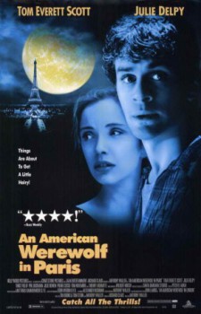 poster An American Werewolf In Paris