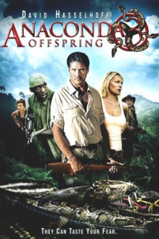 poster Anaconda 3: Offspring