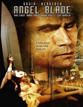 poster Angel Blade