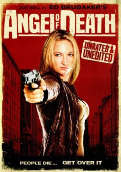 poster Angel Of Death