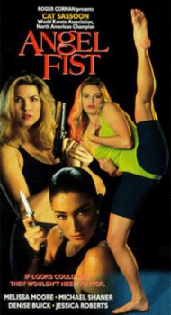 poster AngelFist
