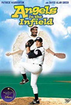 poster Angels In The Infield