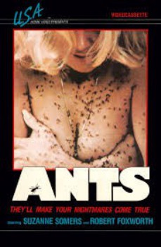 poster Ants!
          (1977)
        
