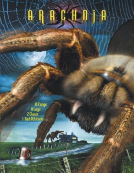 poster Arachnia