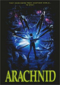 poster Arachnid