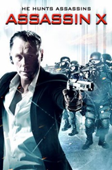 poster Assassin X