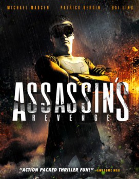 poster Assassins Revenge