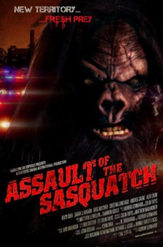 poster Assault of the Sasquatch
          (2009)
        