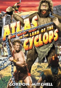 poster Atlas Against the Cyclops