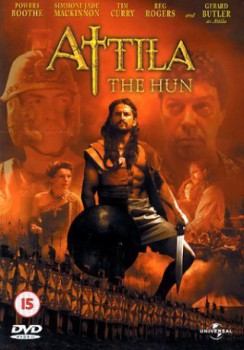 poster Attila