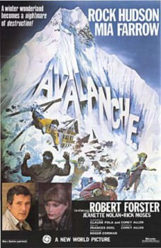 poster Avalanche