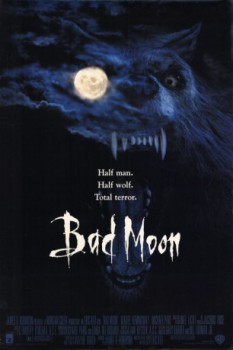 poster Bad Moon